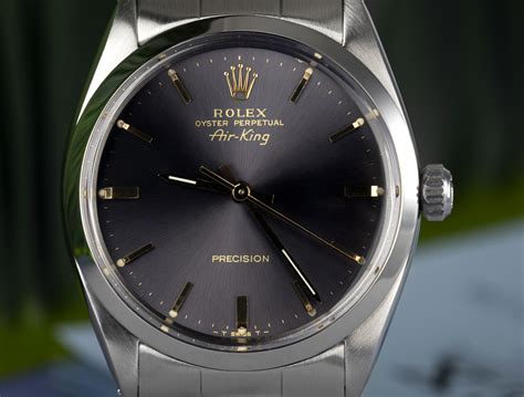 rolex air king 5500 lug width|rolex air king 5500 price.